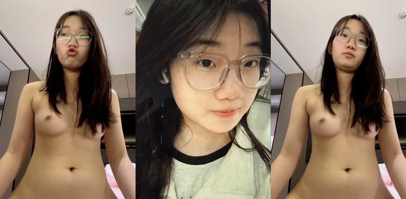 河北燕郊清纯学生妹与男友性爱视频流出，美鲍处女般紧致骑乘后入爽到炸